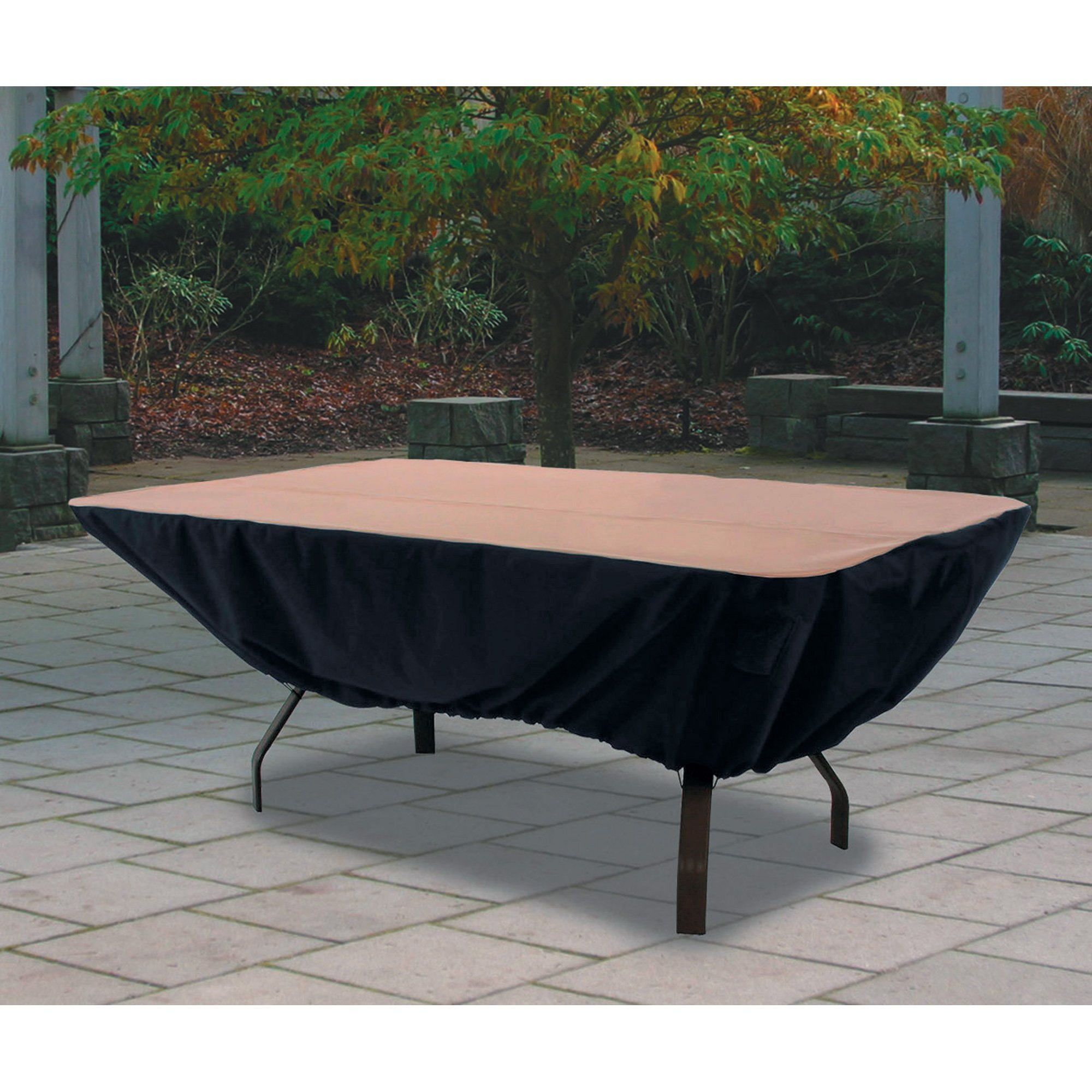 Classic Accessories Rectangular Patio Table Cover Northern Tool